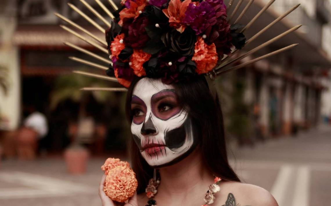 Desfile de Día Muertos en Guadalajara El Occidental Noticias